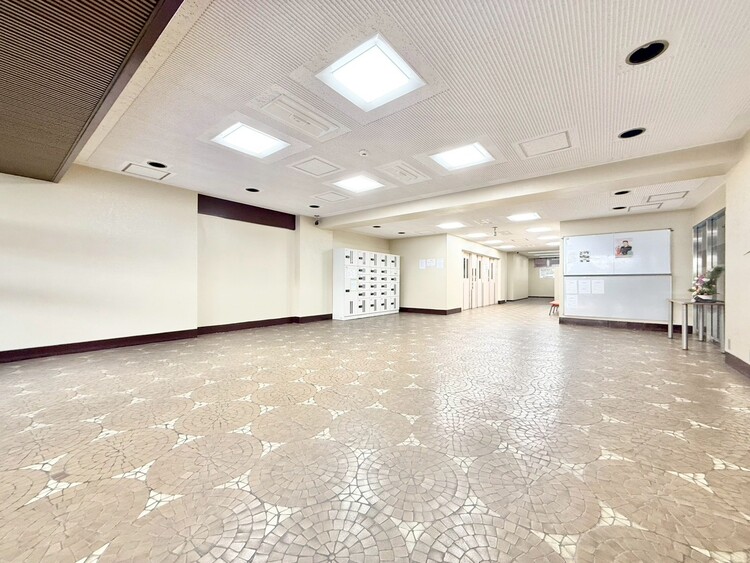 その他 綺麗に整備されており、行き届いた管理体制をうかがわせます。