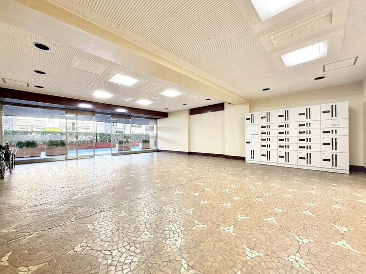 その他 解放的な空間となっております。