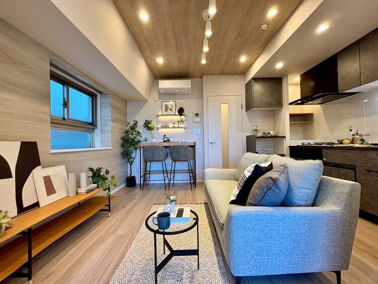 その他 充実した生活は伸びやかな居室空間から始まります。