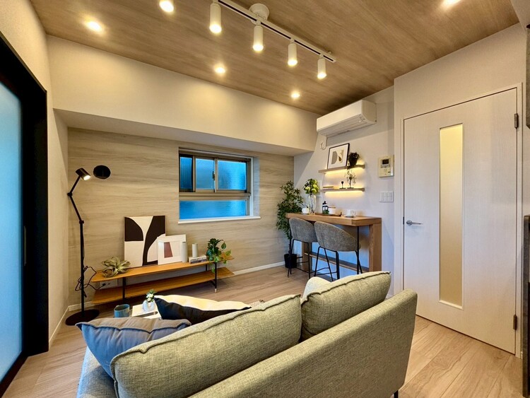 その他 居心地の良い空間に仕上がっております。