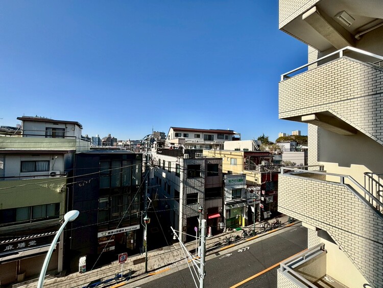 その他 陽当たり・通風・開放感に恵まれた環境です。