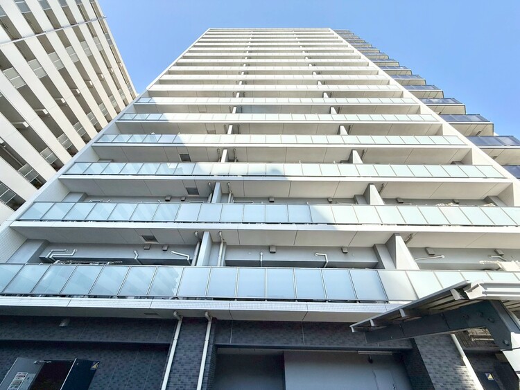 その他 飽きのこないシンプルモダンな外観です。