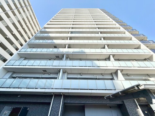 バンベールルフォン辰巳の物件画像