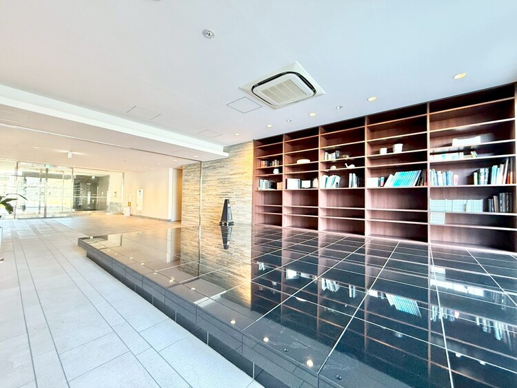 その他 綺麗に整備されており、行き届いた管理体制をうかがわせます。