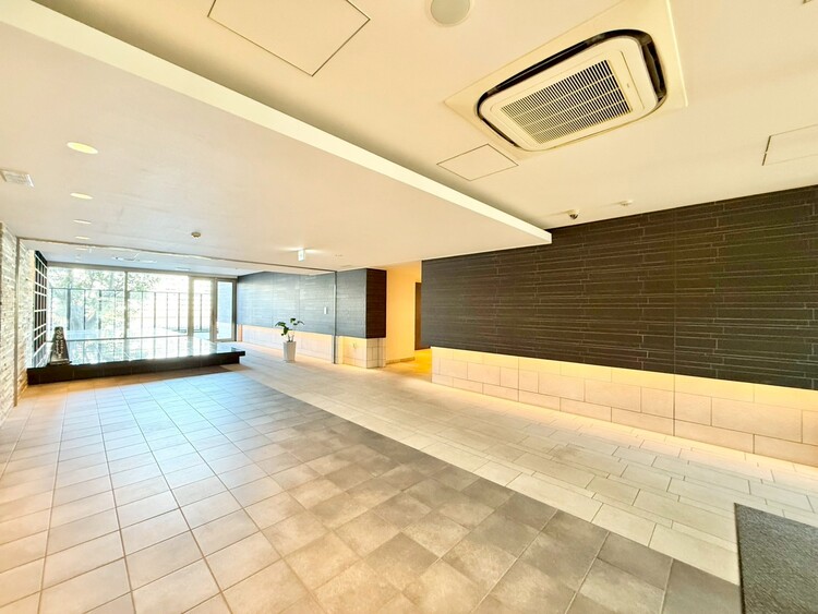 その他 解放的な空間となっております。