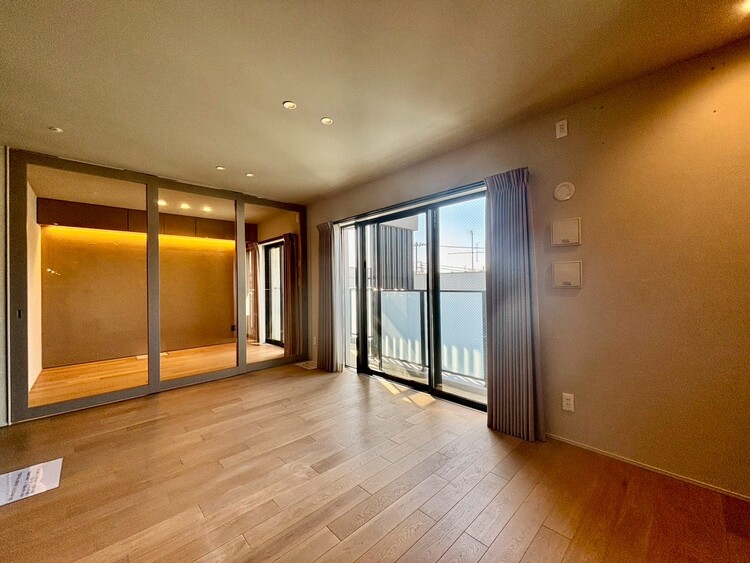 その他 充実した生活は伸びやかな居室空間から始まります。