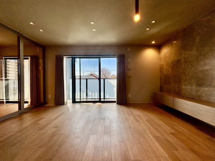 その他 伸びやかな空間のなかで、ゆったりとしたひとときを過ごせます。