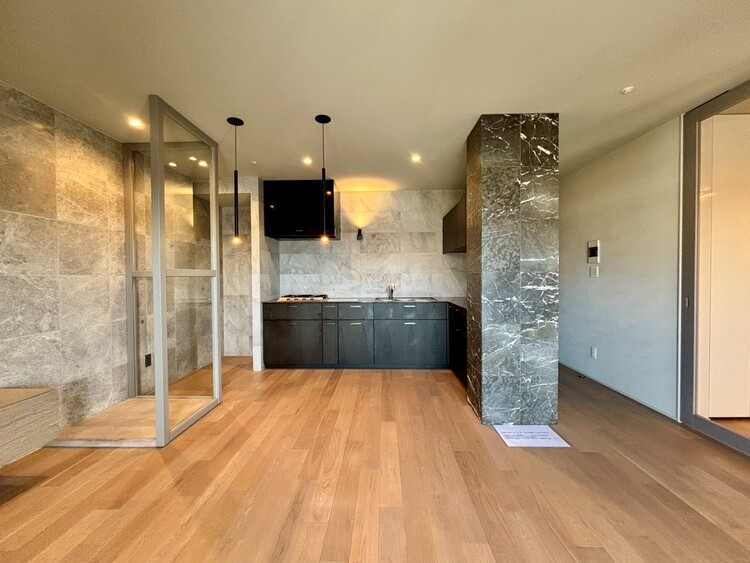 その他 落ち着いた雰囲気に包まれて、伸びやかな空間。