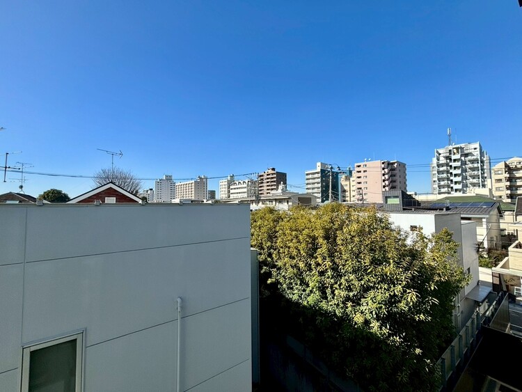 その他 陽当たり・通風・開放感に恵まれた環境です。