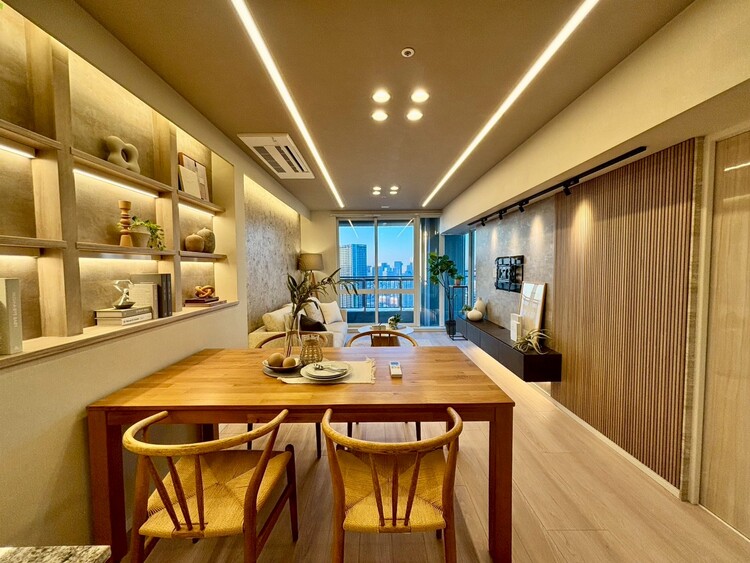 その他 「空間が織り成すひとつ先の住み心地」を演出します。