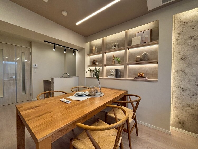 その他 伸びやかな空間のなかで、ゆったりとしたひとときを過ごせます。