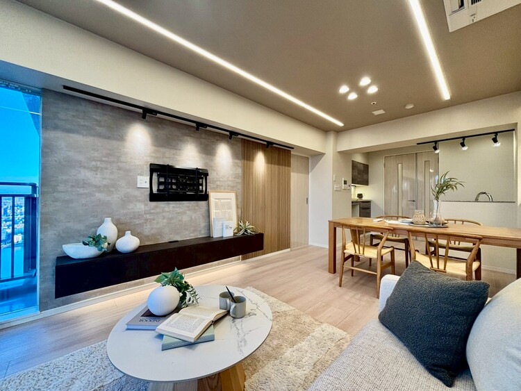 その他 居心地の良い空間に仕上がっております。