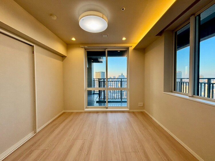 その他 清かで艶やかな時間をもたらしてくれる室内です。