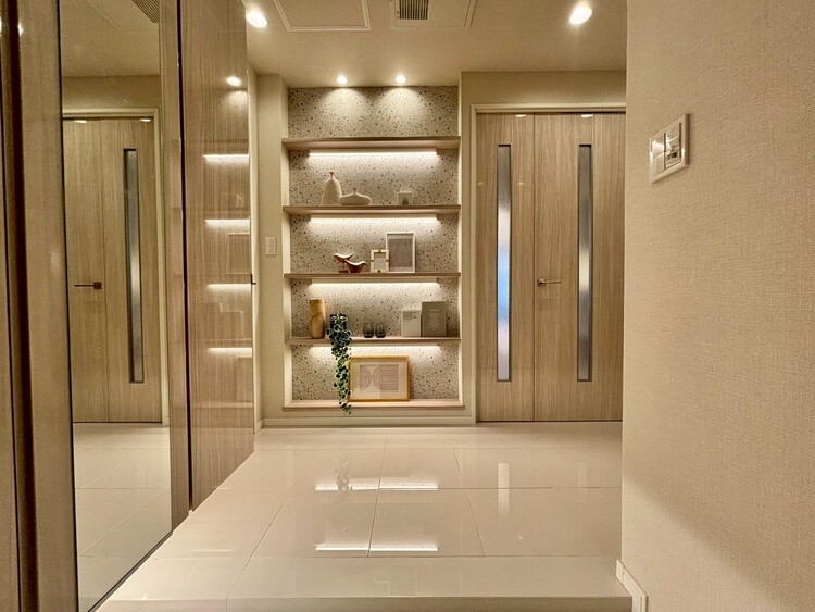 その他 安らぎに満ちた空間がここから始まります。