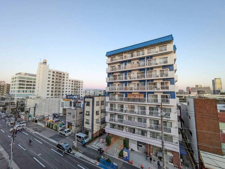 その他 陽当たり・通風・開放感に恵まれた環境です。