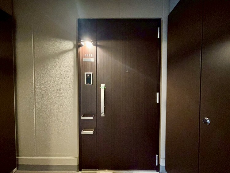 その他 清潔感のある落ち着いた雰囲気の玄関です。