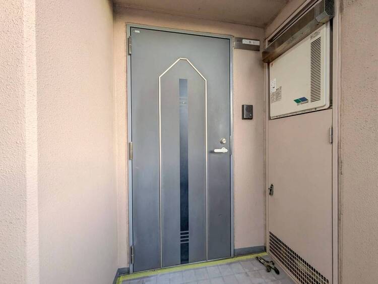 その他 清潔感のある落ち着いた雰囲気の玄関です。