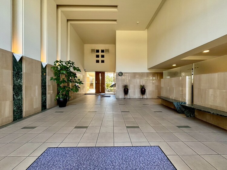 その他 綺麗に整備されており、行き届いた管理体制をうかがわせます。