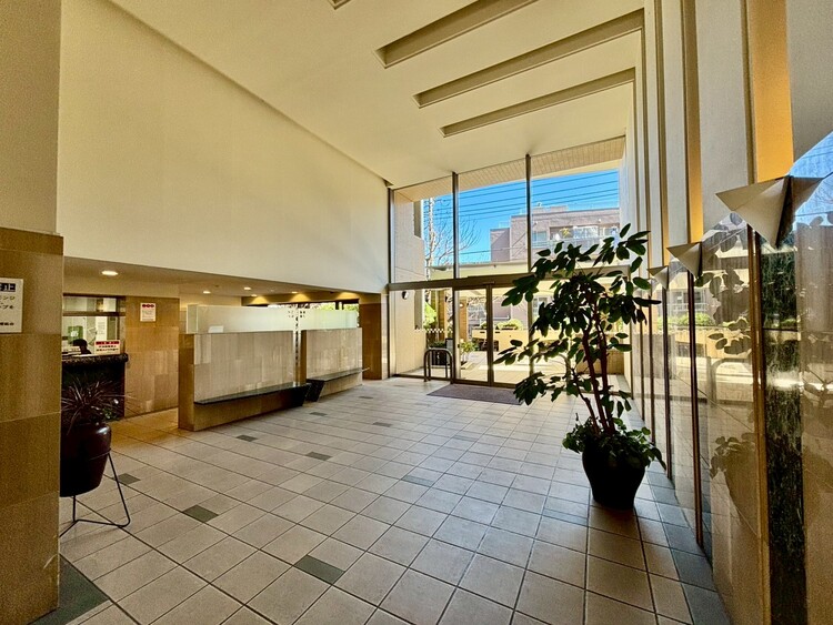 その他 解放的な空間となっております。