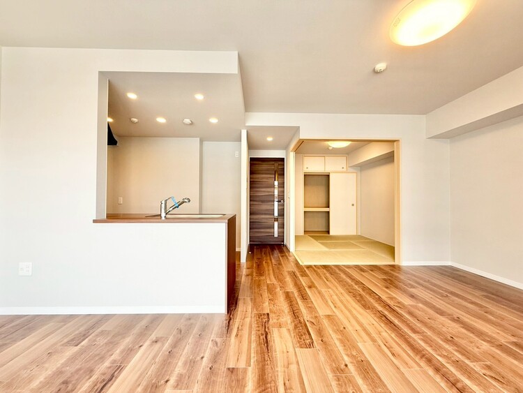 その他 充実した生活は伸びやかな居室空間から始まります。