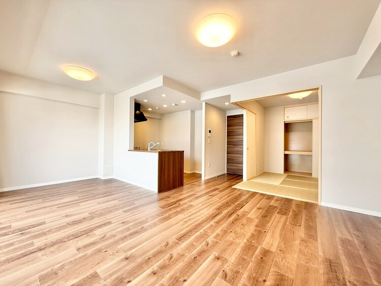 その他 伸びやかな空間のなかで、ゆったりとしたひとときを過ごせます。