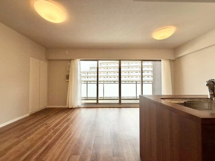 その他 落ち着いた雰囲気に包まれて、伸びやかな空間。