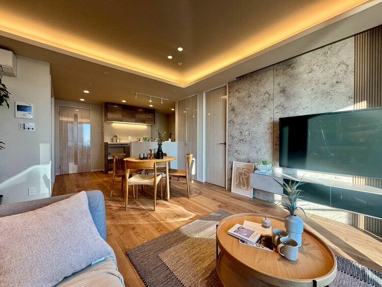 その他 「空間が織り成すひとつ先の住み心地」を演出します。