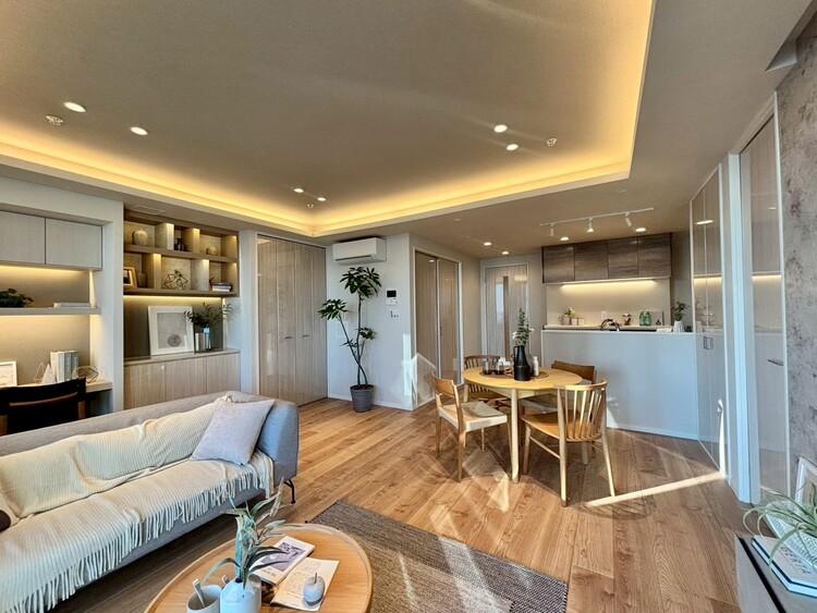 その他 充実した生活は伸びやかな居室空間から始まります。