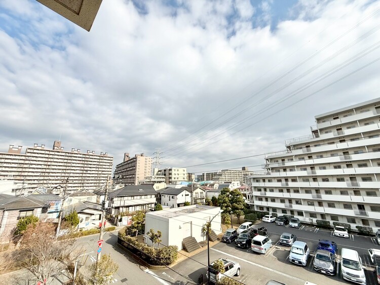 その他 陽当たり・通風・開放感に恵まれた環境です。