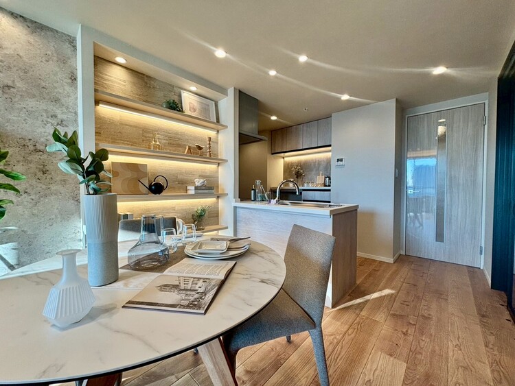 その他 通風・採光に優れ、心地よい光と風が溢れています。