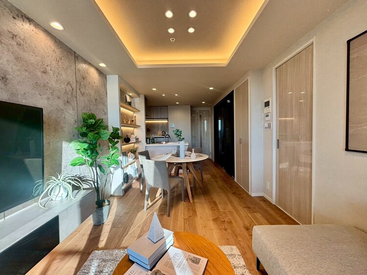 その他 充実した生活は伸びやかな居室空間から始まります。