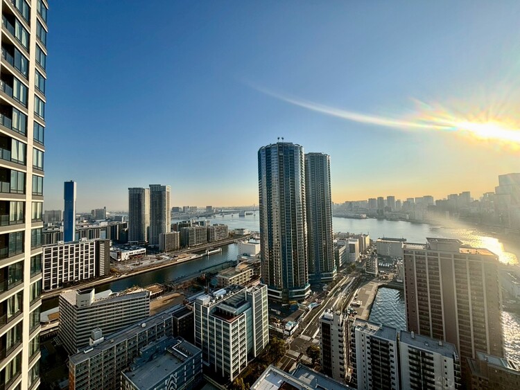 その他 眺望や窓からの景色が良いと、家で過ごす時間も快適です。