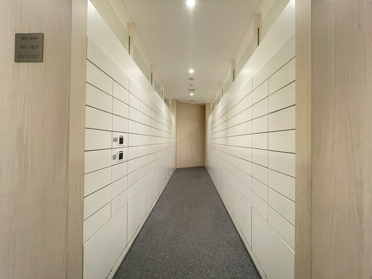 その他 郵便受けも、きちんと管理されています。