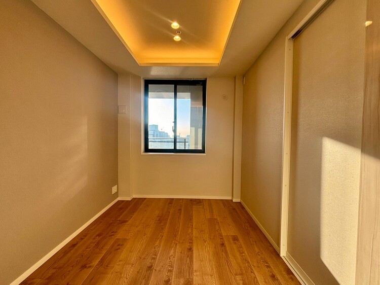 その他 清かで艶やかな時間をもたらしてくれる室内です。