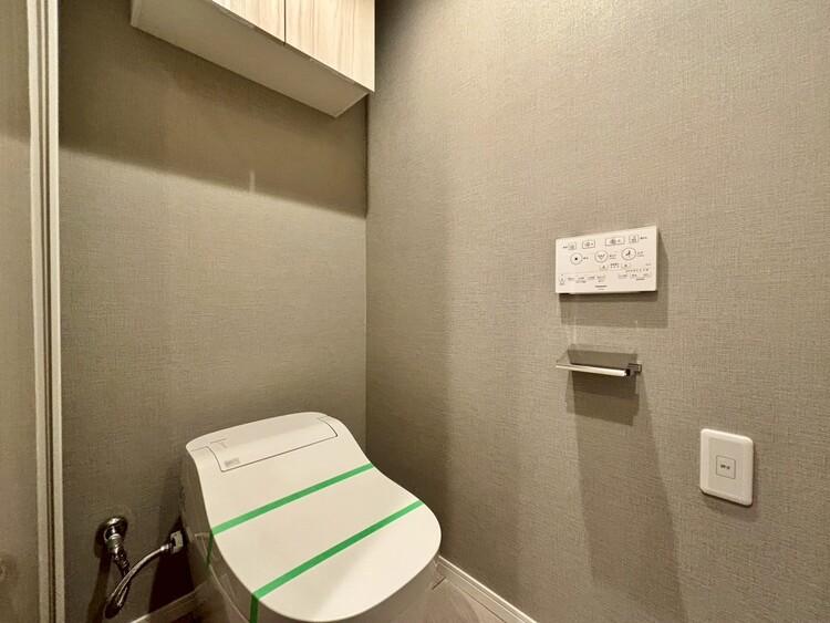 その他 清潔感の高いお手洗い。