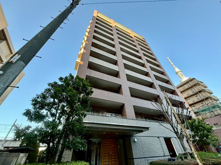 その他 飽きのこないシンプルモダンな外観です。