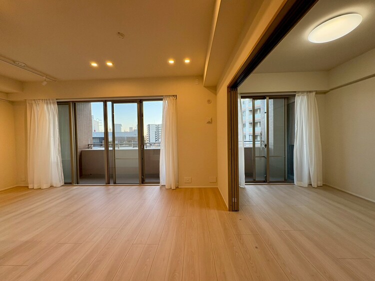 その他 充実した生活は伸びやかな居室空間から始まります。