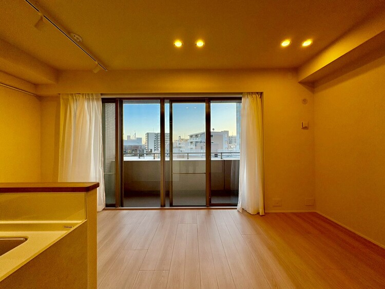 その他 伸びやかな空間のなかで、ゆったりとしたひとときを過ごせます。