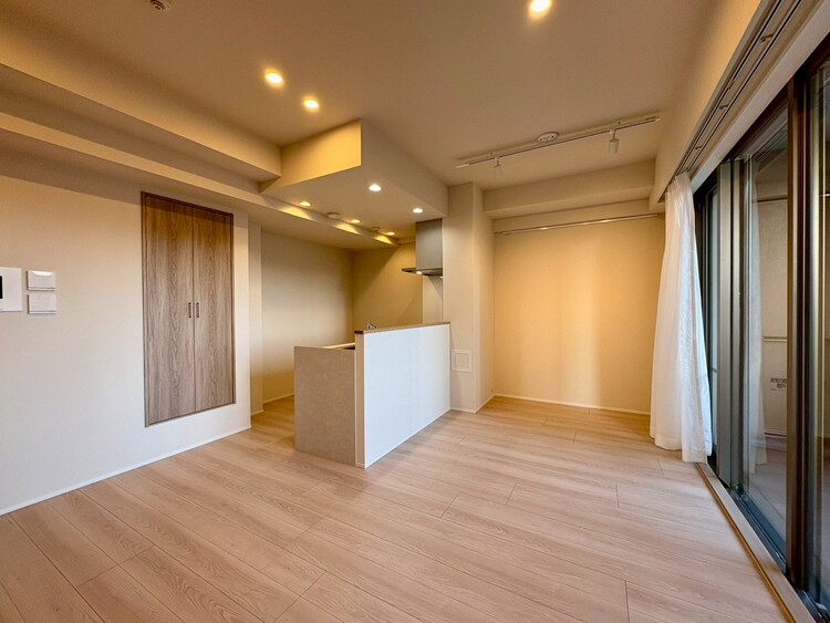 その他 落ち着いた雰囲気に包まれて、伸びやかな空間。