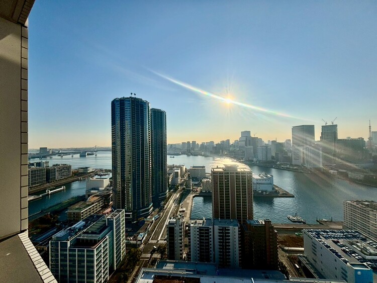 その他 眺望や窓からの景色が良いと、家で過ごす時間も快適です。