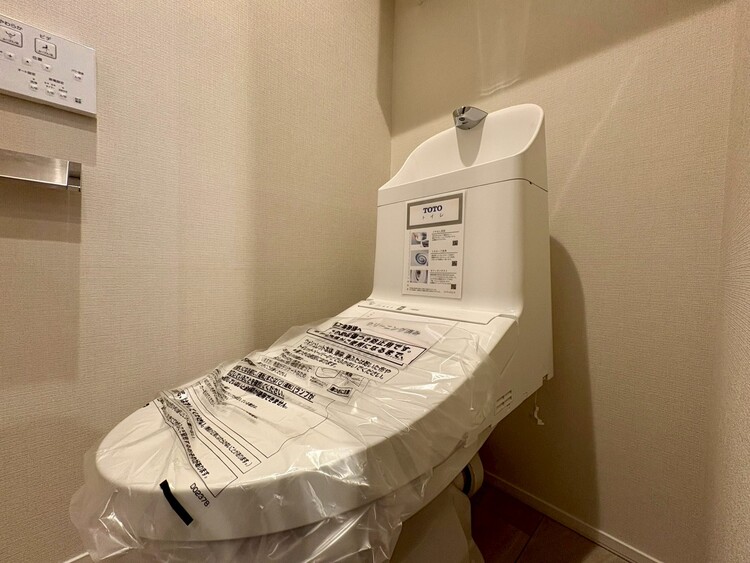 その他 清潔感の高いお手洗い。