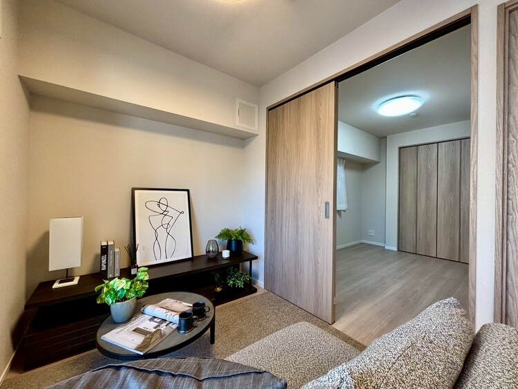 その他 通風・採光に優れ、心地よい光と風が溢れています。