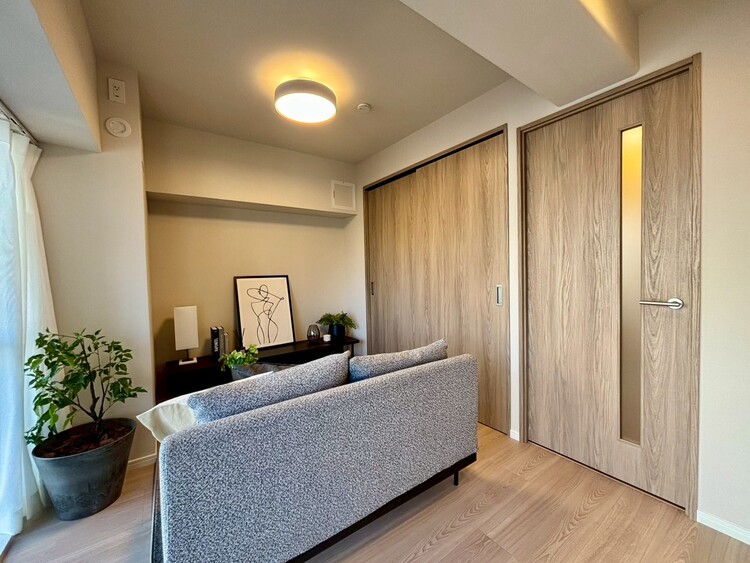 その他 充実した生活は伸びやかな居室空間から始まります。