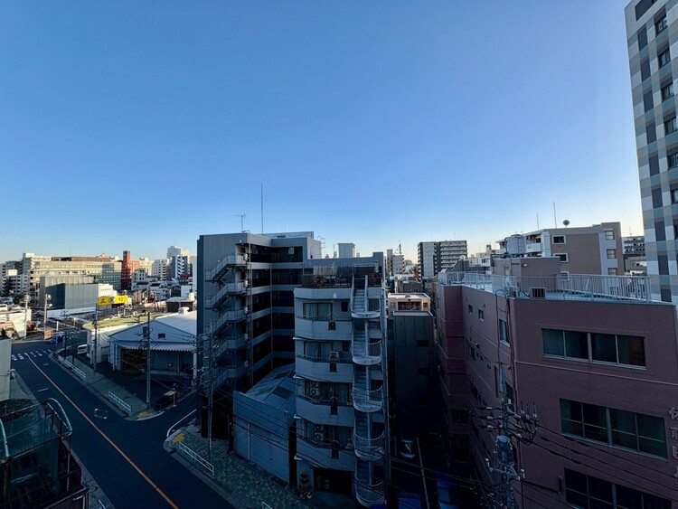 その他 陽当たり・通風・開放感に恵まれた環境です。