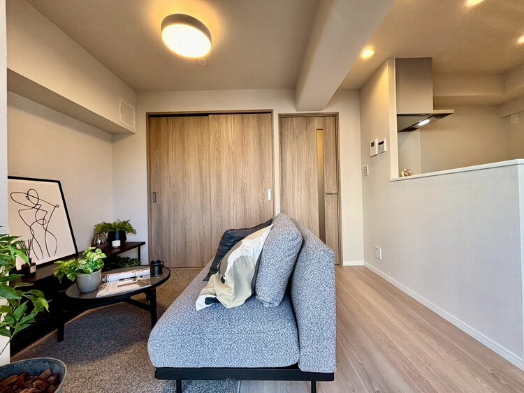 その他 居心地の良い空間に仕上がっております。