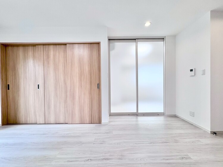 その他 充実した生活は伸びやかな居室空間から始まります。