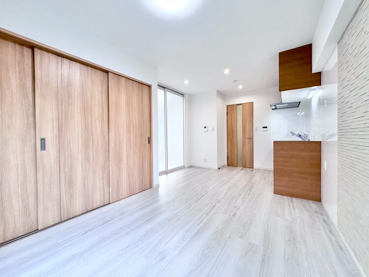 その他 伸びやかな空間のなかで、ゆったりとしたひとときを過ごせます。