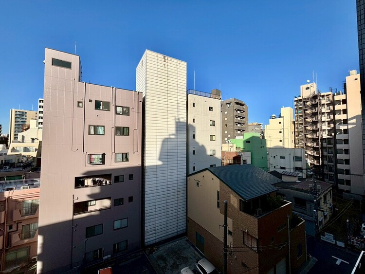 その他 陽当たり・通風・開放感に恵まれた環境です。