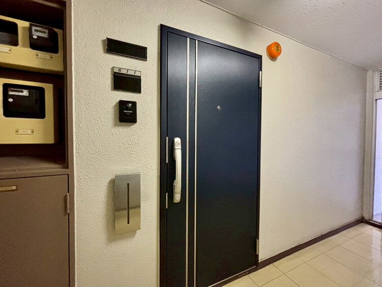 その他 清潔感のある落ち着いた雰囲気の玄関です。