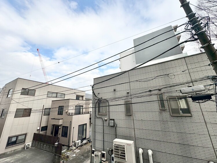 その他 眺望や窓からの景色が良いと、家で過ごす時間も快適です。